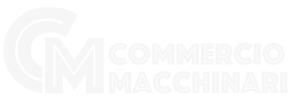 CM COMMERCIO MACCHINARI SRL